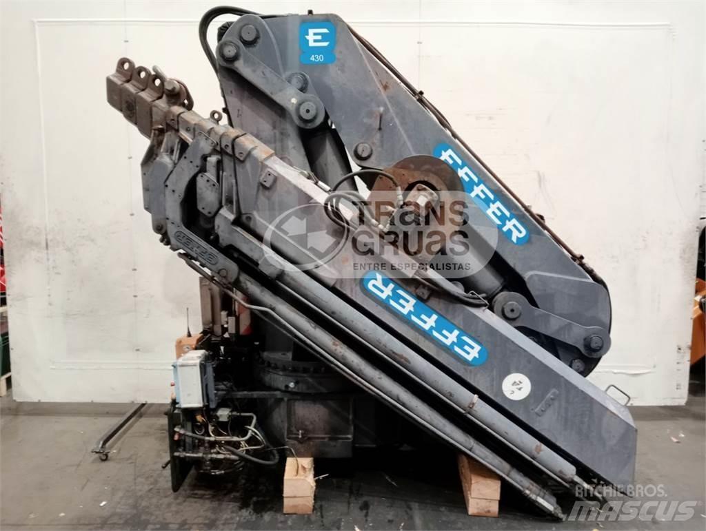 Effer 430 6S Gru da carico