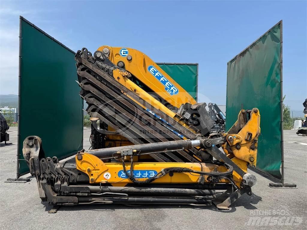 Effer 850 8S Gru da carico