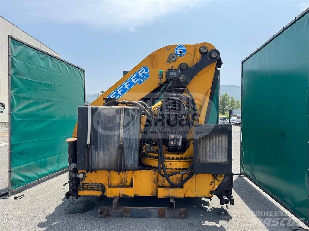 Effer 850 8S Gru da carico