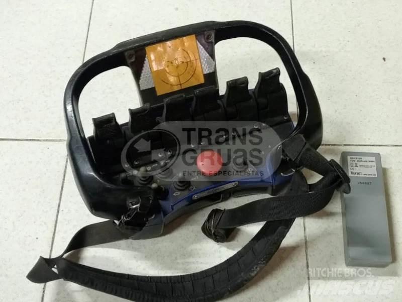 Effer 850 8S Gru da carico