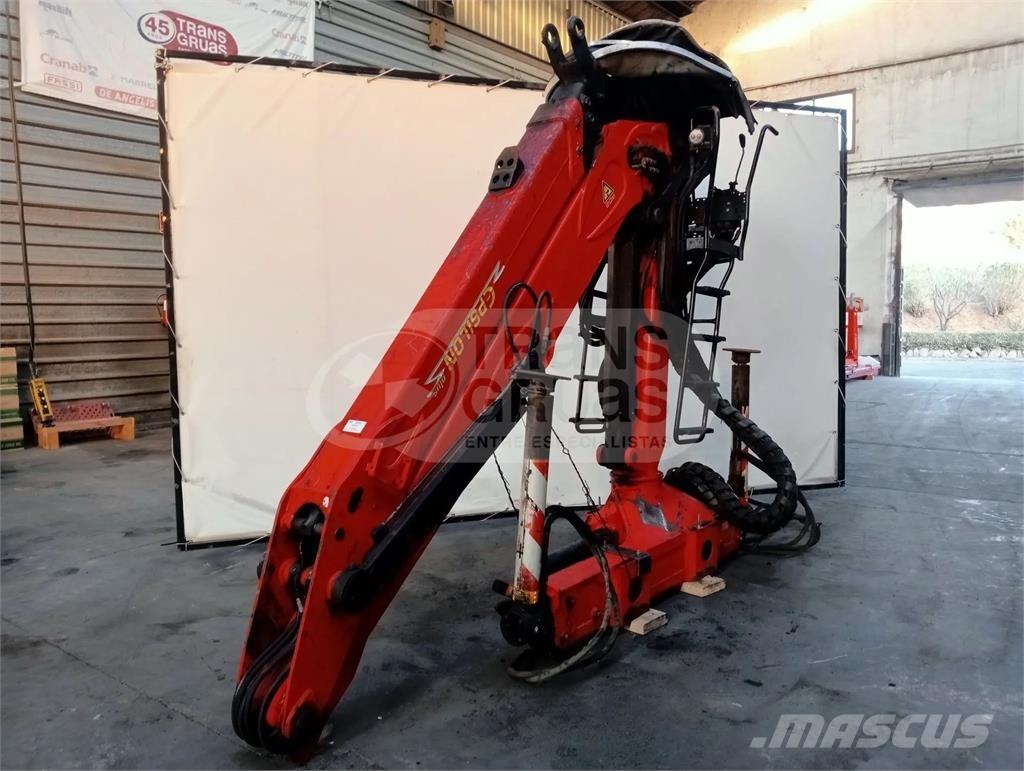 Epsilon M120Z96 Gru e pale