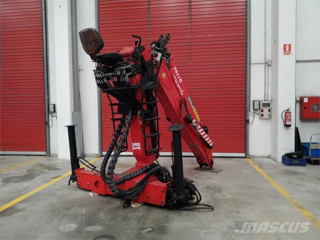 Epsilon Q170Z96 Gru e pale