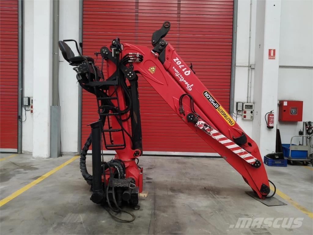 Epsilon Q170Z96 Gru e pale