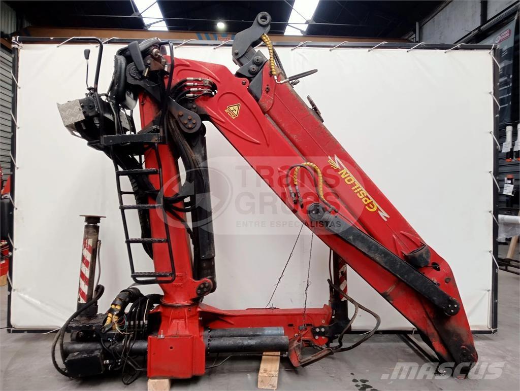 Epsilon Q170Z96 Gru e pale