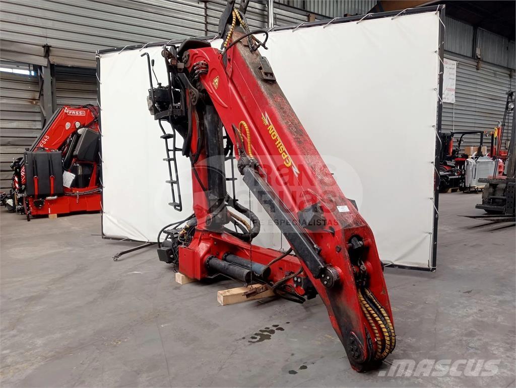 Epsilon Q170Z96 Gru e pale