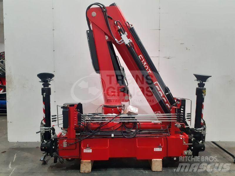 Fassi F130AT.13 Gru da carico