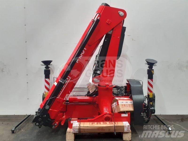 Fassi F130AT.13 Gru da carico