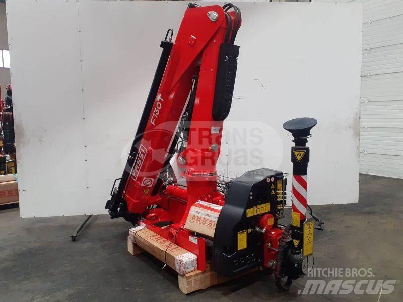 Fassi F130AT.13 Gru da carico