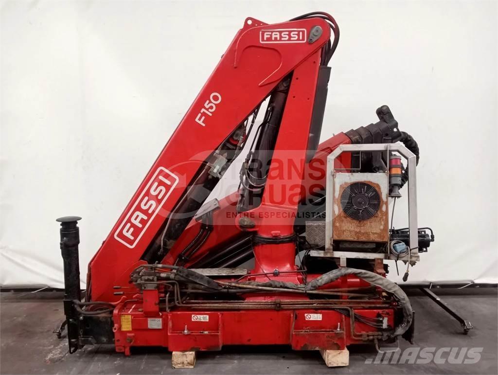 Fassi F150A.25 Gru da carico