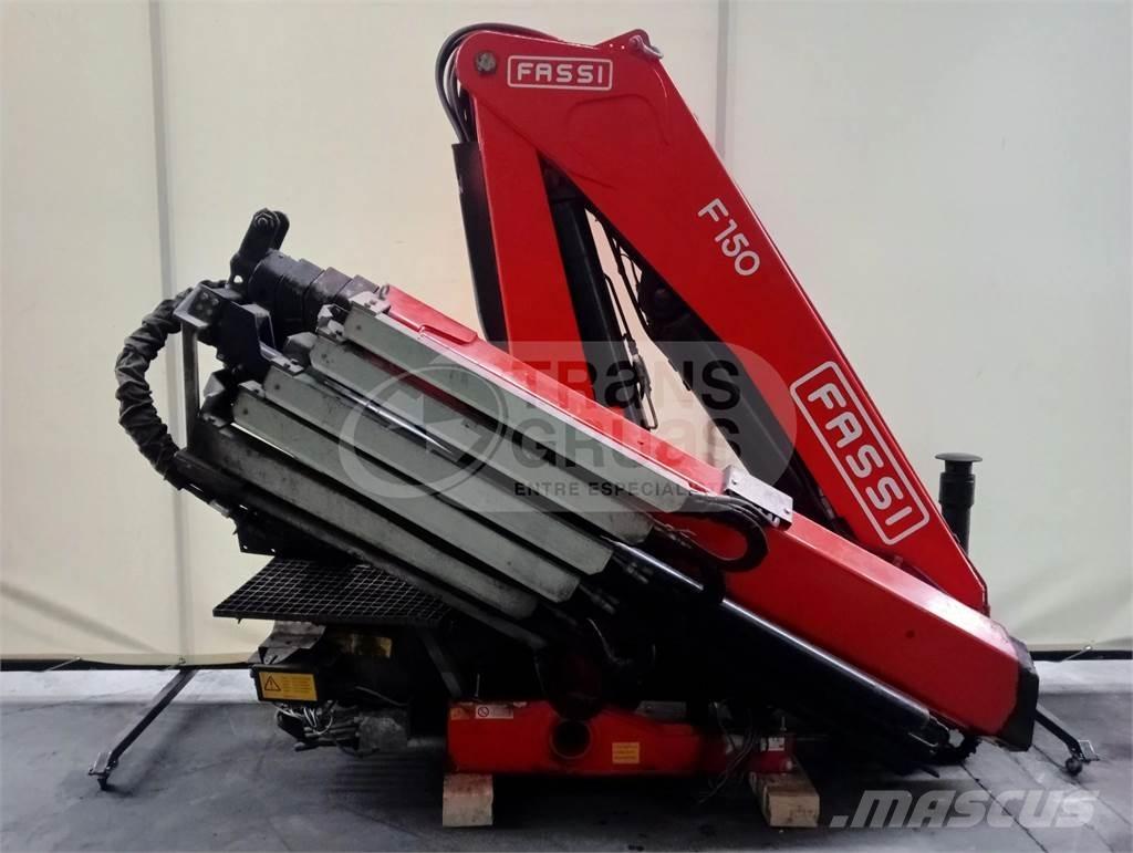Fassi F150A.25 Gru da carico