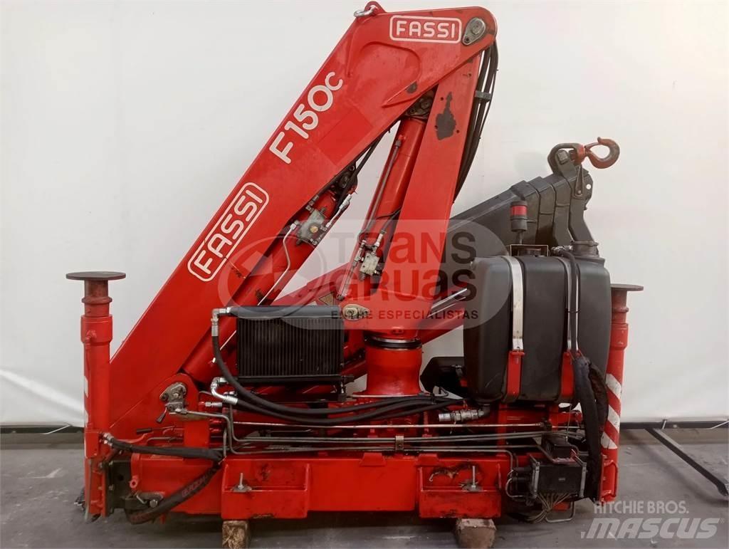 Fassi F150AC.24 Gru da carico