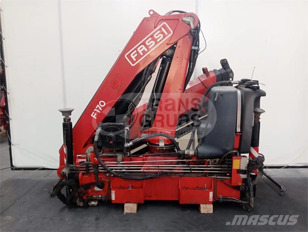 Fassi F170A.23 Gru da carico