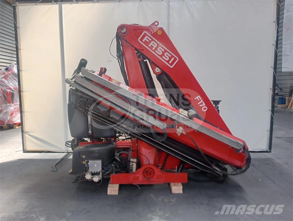 Fassi F170A.23 Gru da carico