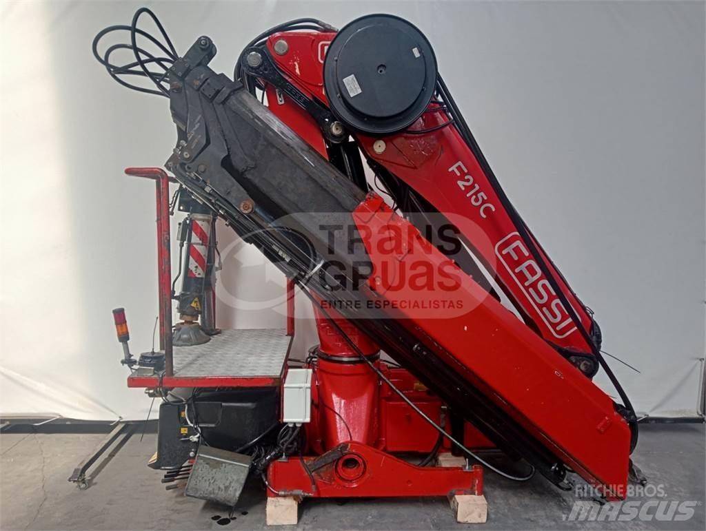 Fassi F215AC.2.24 Gru da carico