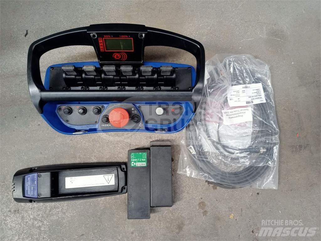 Fassi F215AC.2.24 Gru da carico