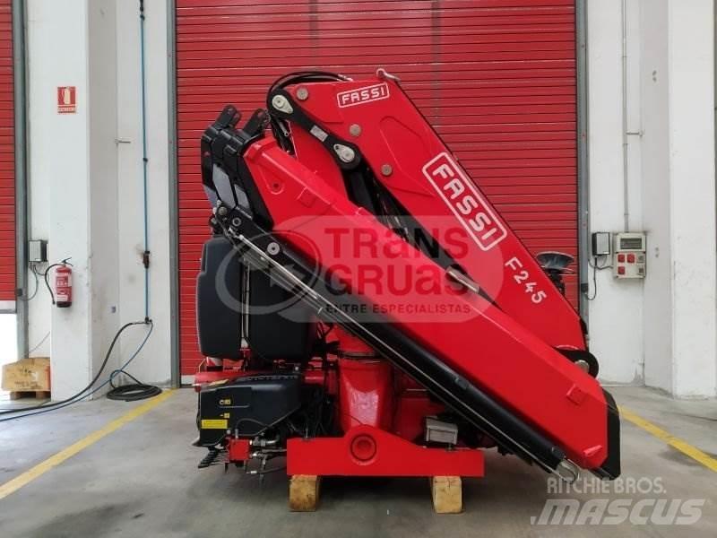 Fassi F245A.2.24 Gru da carico
