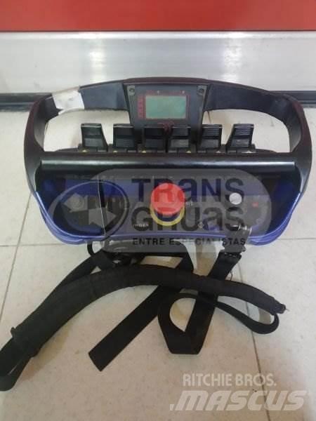Fassi F245A.2.24 Gru da carico