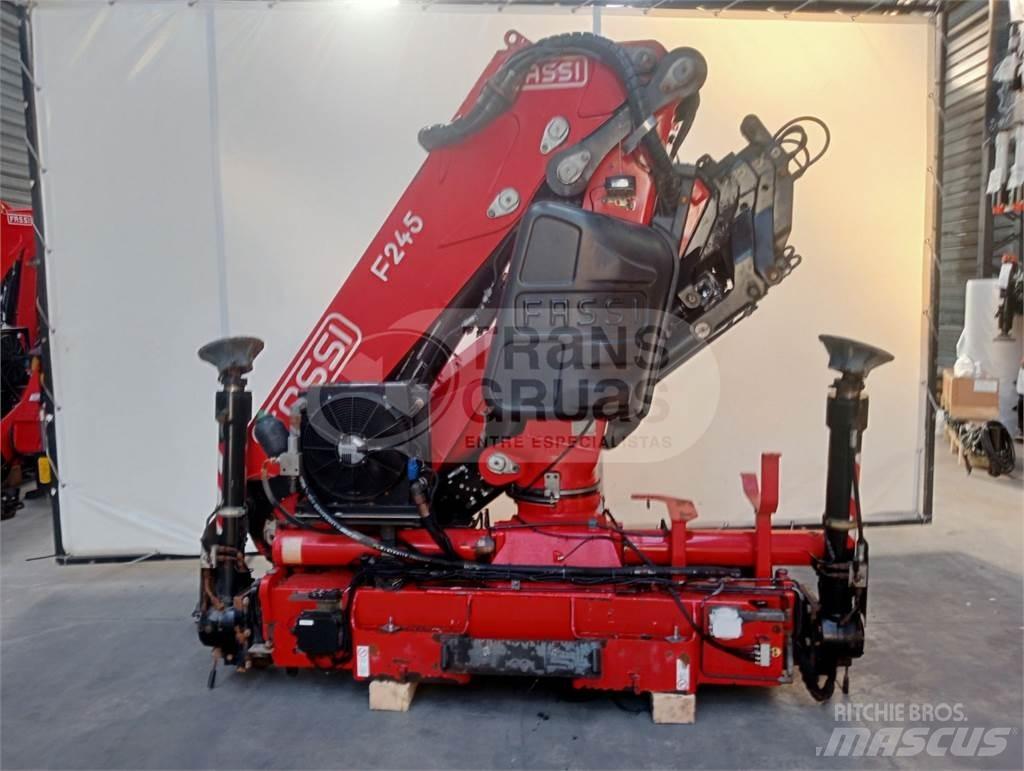 Fassi F245A.2.25 Gru da carico