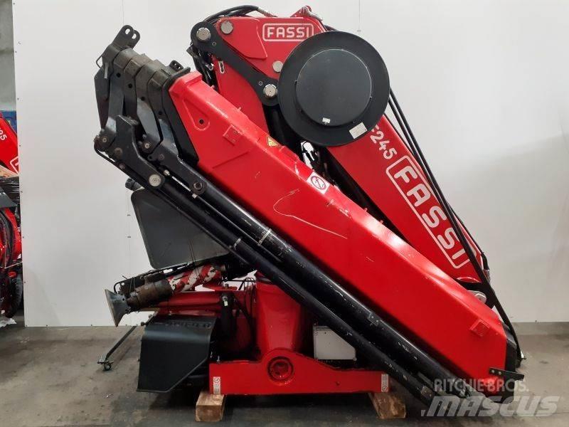 Fassi F245A.2.26 Gru da carico