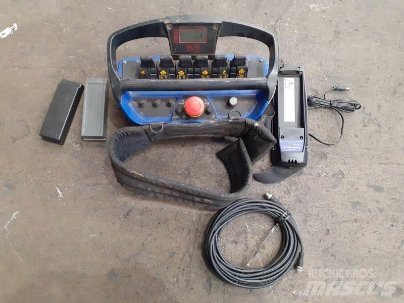 Fassi F245A.2.26 Gru da carico