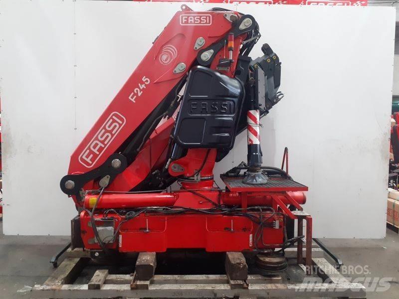 Fassi F245A.25 Gru da carico