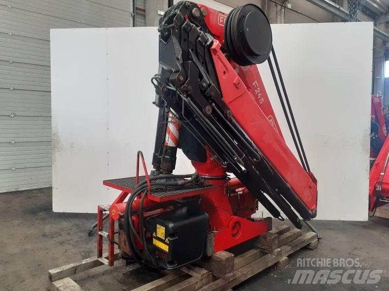 Fassi F245A.25 Gru da carico