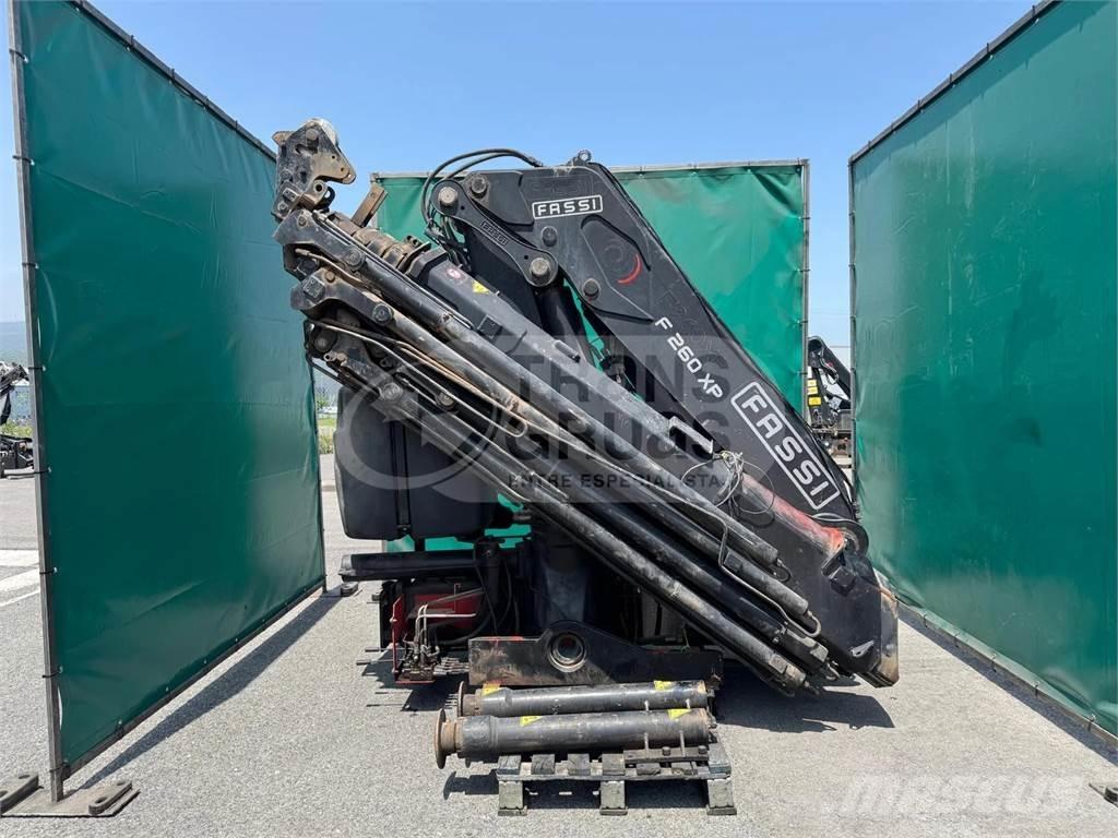 Fassi F260BXP.28 Gru da carico