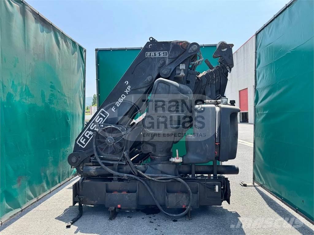 Fassi F260BXP.28 Gru da carico