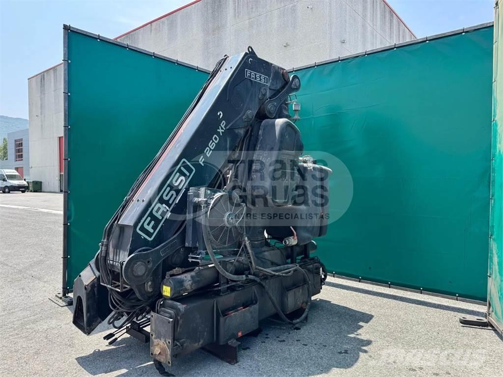 Fassi F260BXP.28 Gru da carico