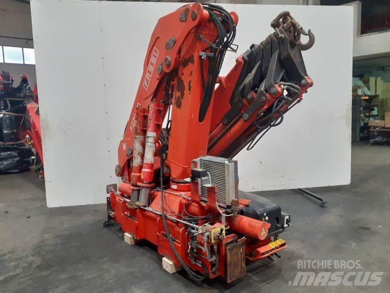 Fassi F270A.26 Gru da carico