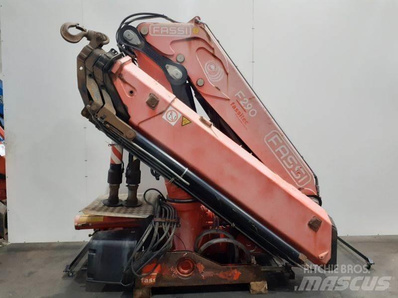 Fassi F290A.24 Gru da carico