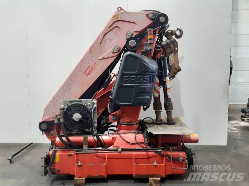 Fassi F290A.24 Gru da carico