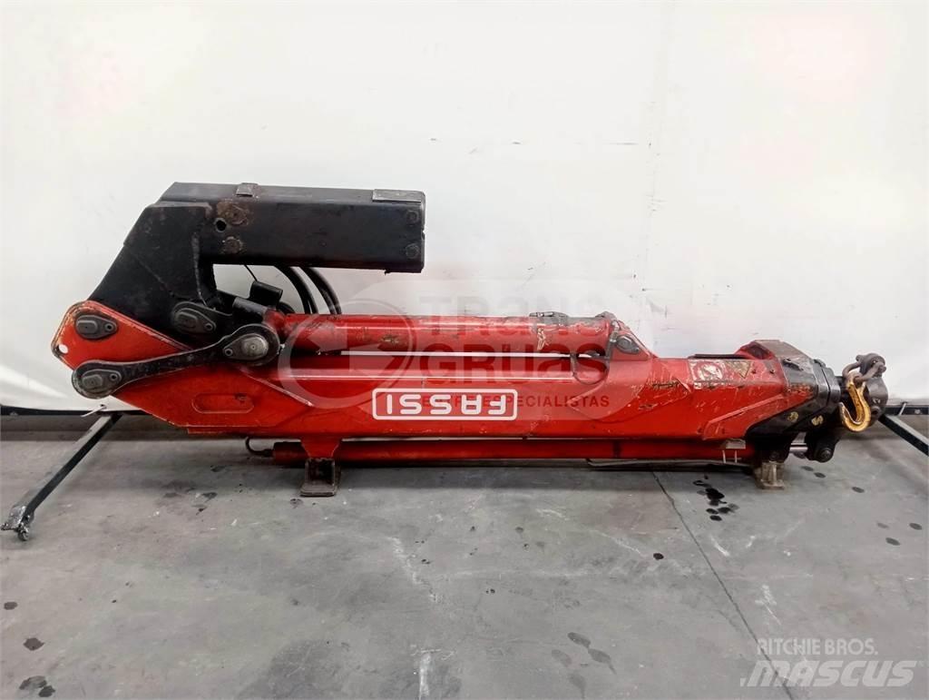 Fassi F360BXP.25 Gru da carico
