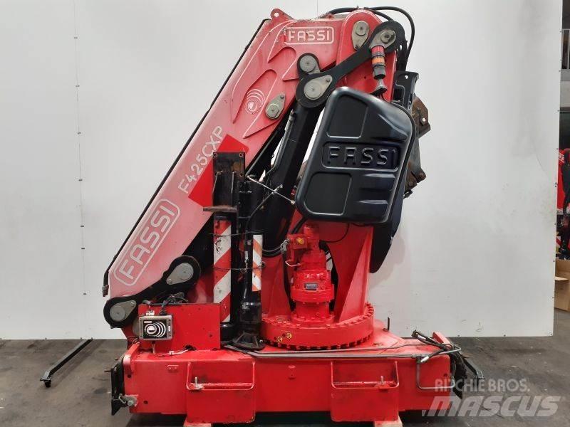 Fassi F425ACXP.24 Gru da carico