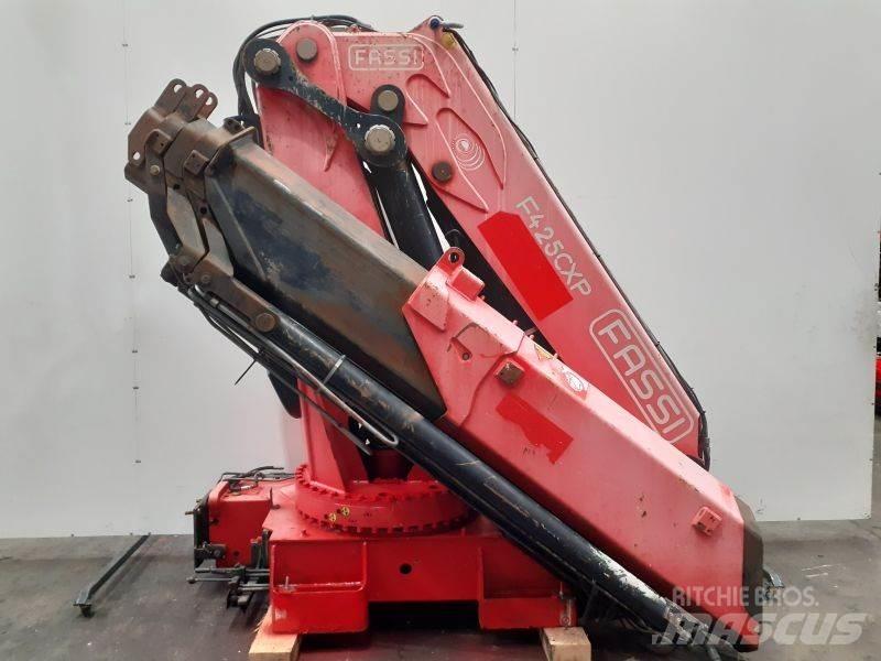 Fassi F425ACXP.24 Gru da carico