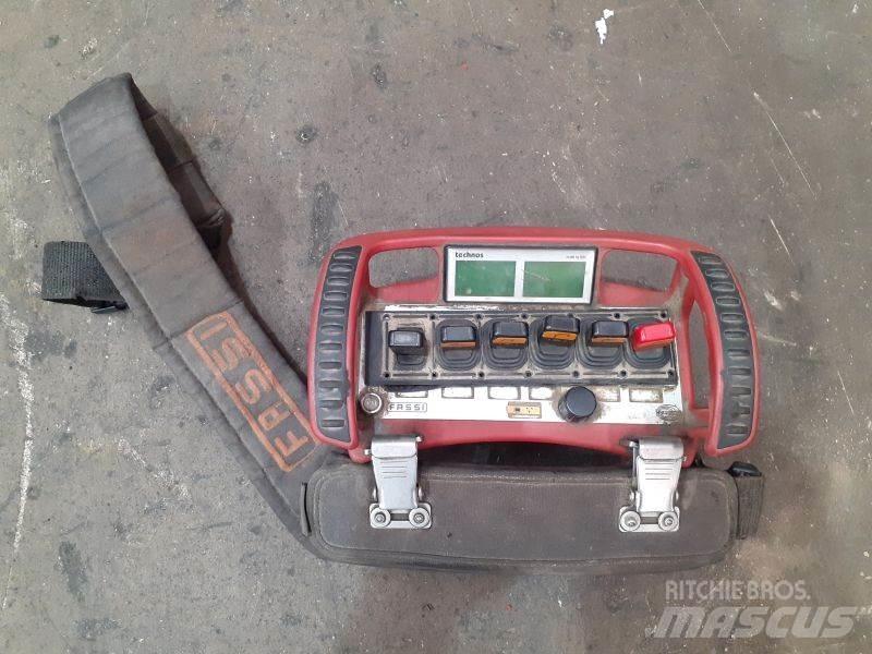 Fassi F425ACXP.24 Gru da carico