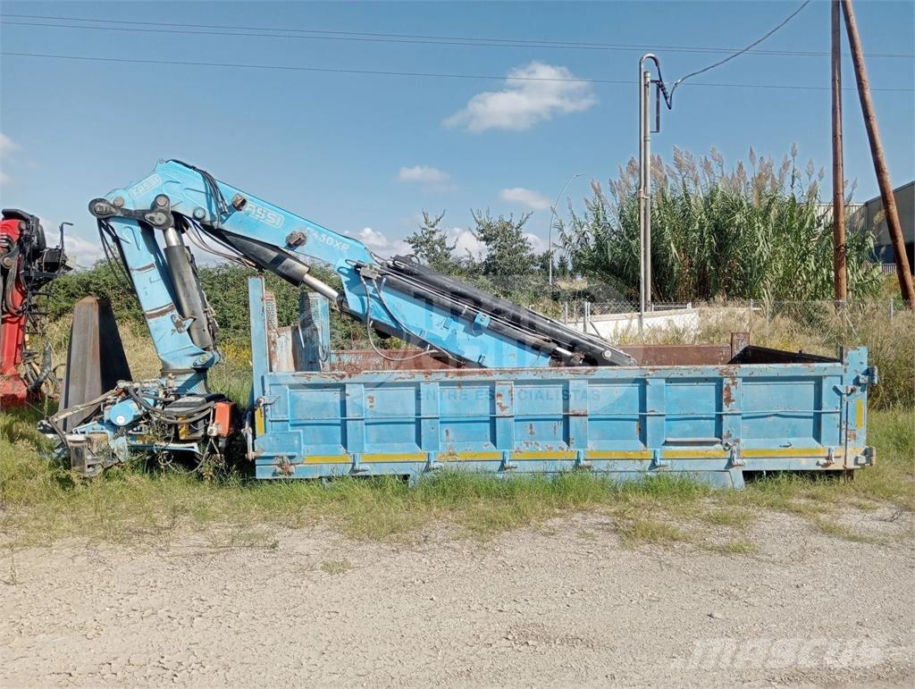 Fassi F450AXP.26 Gru da carico
