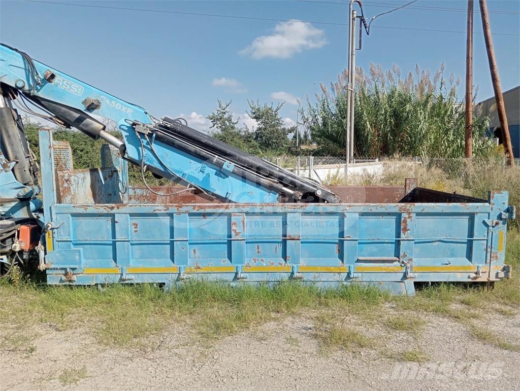 Fassi F450AXP.26 Gru da carico