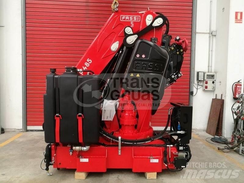 Fassi F485RA.2.28 Gru da carico