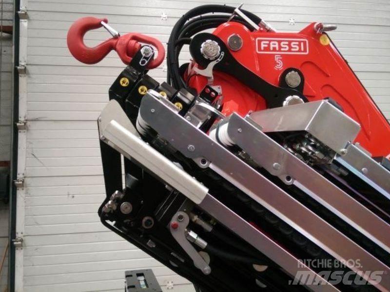 Fassi F485RA.2.28 Gru da carico
