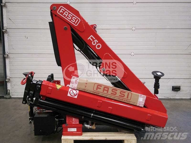 Fassi F50A.0.23 ONE Gru da carico