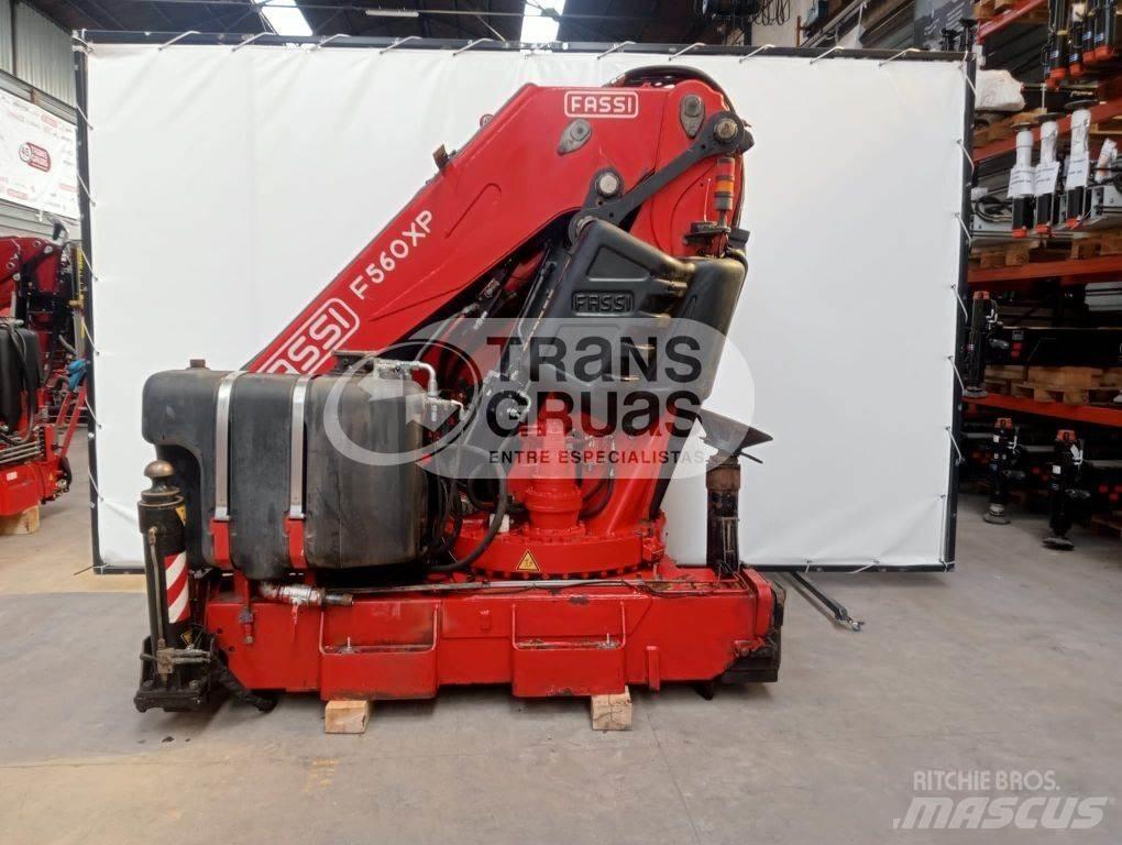 Fassi F510A.26 Gru da carico