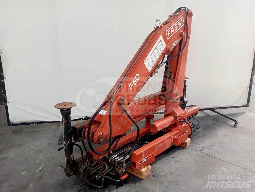 Fassi F60.21 Gru da carico
