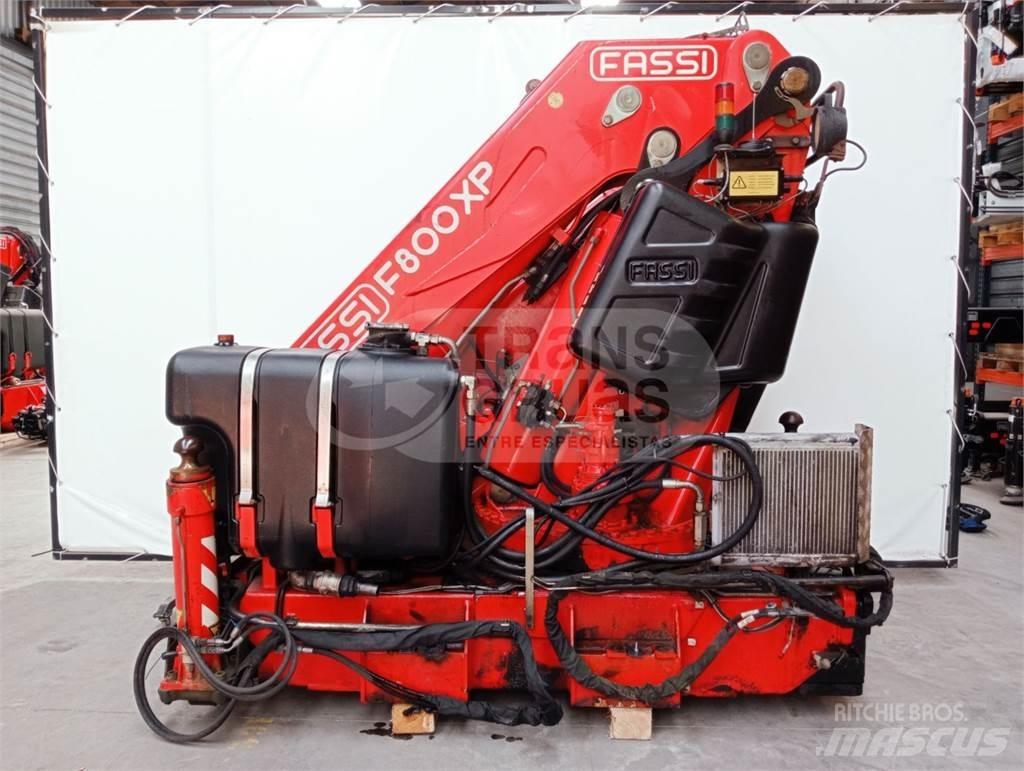 Fassi F800AXP.26 Gru da carico