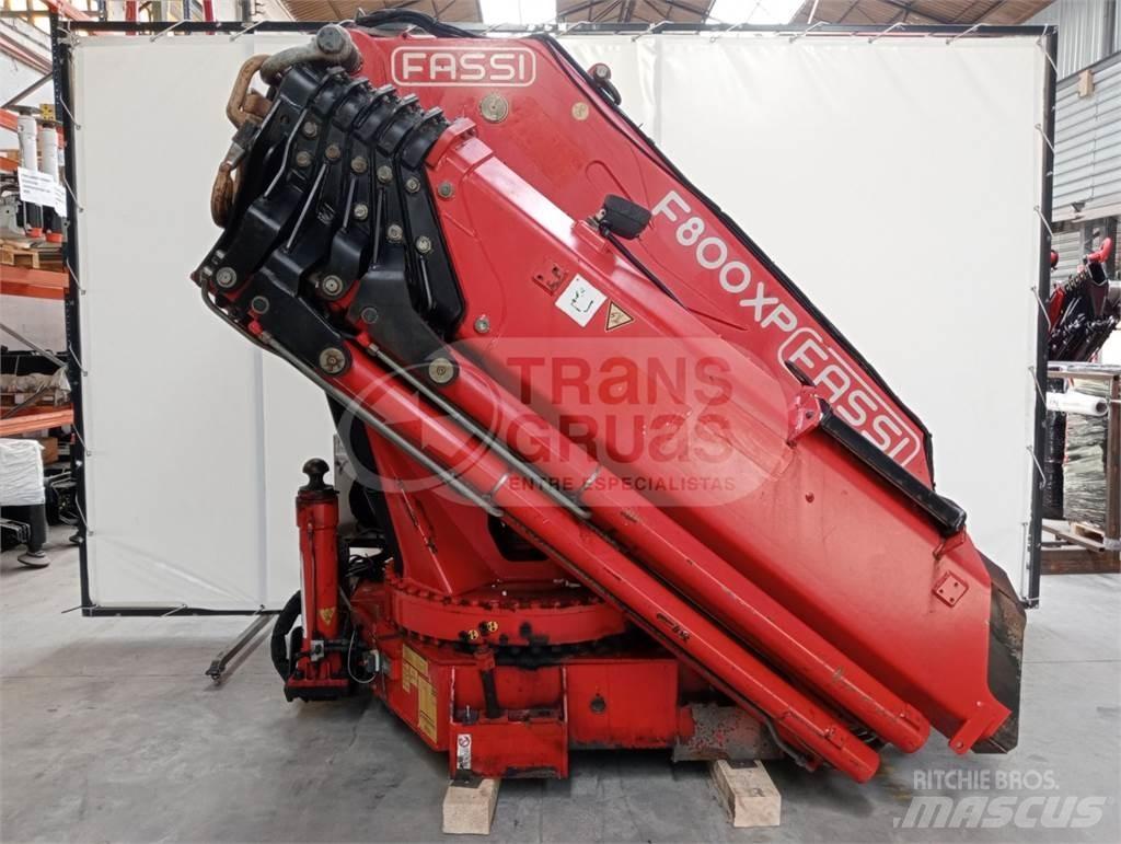 Fassi F800AXP.26 Gru da carico