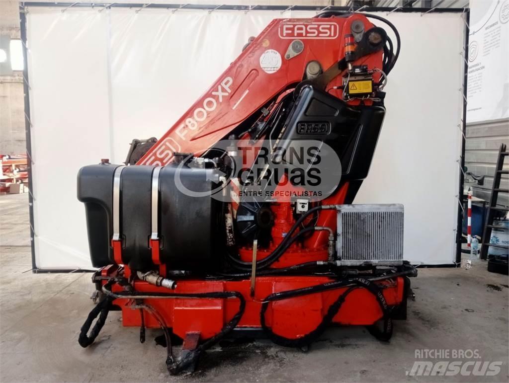 Fassi F800AXP.26 Gru da carico