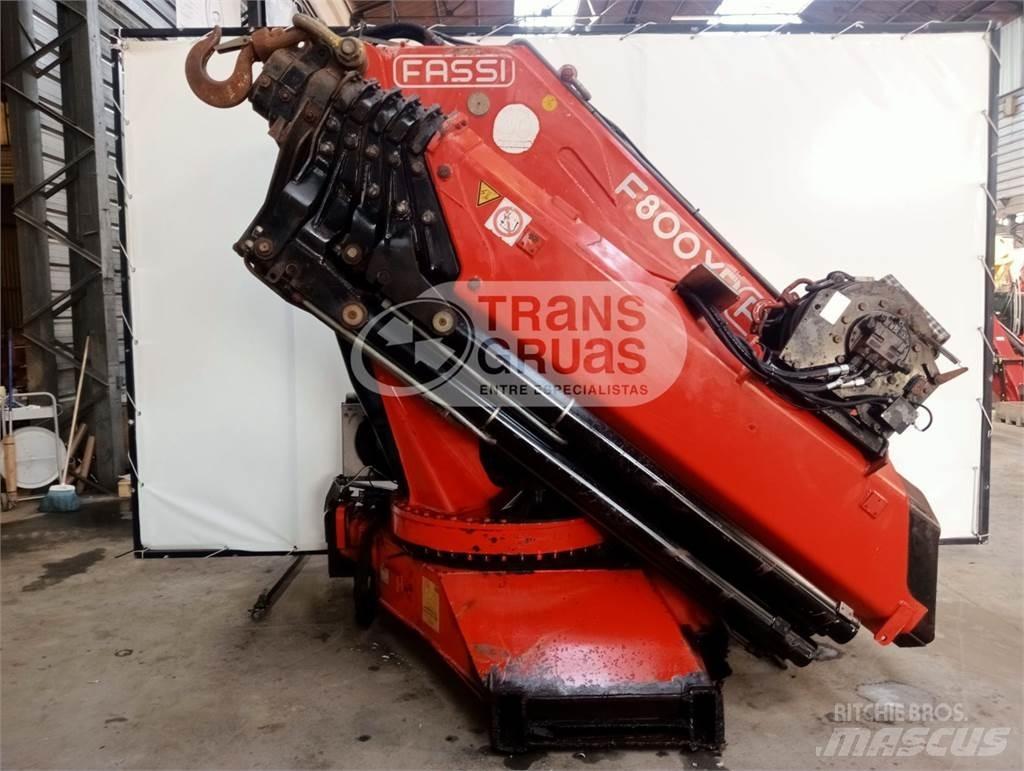 Fassi F800AXP.26 Gru da carico