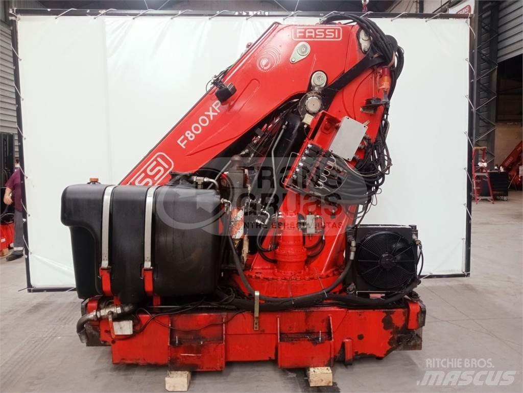 Fassi F800BXP.26 Gru da carico