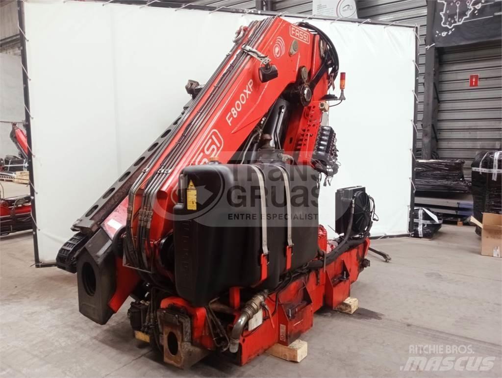 Fassi F800BXP.26 Gru da carico