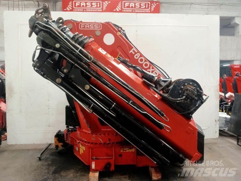 Fassi F800BXP.28 Gru da carico